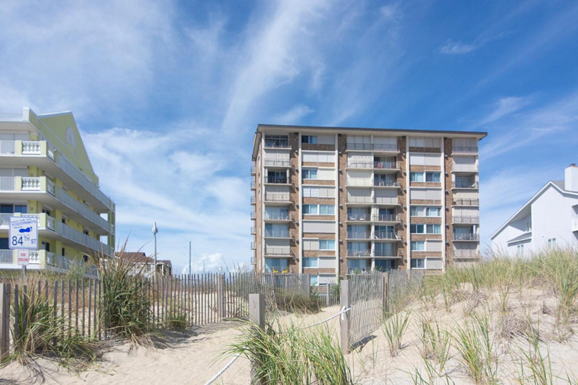 大洋城Surfside 84公寓 客房 照片