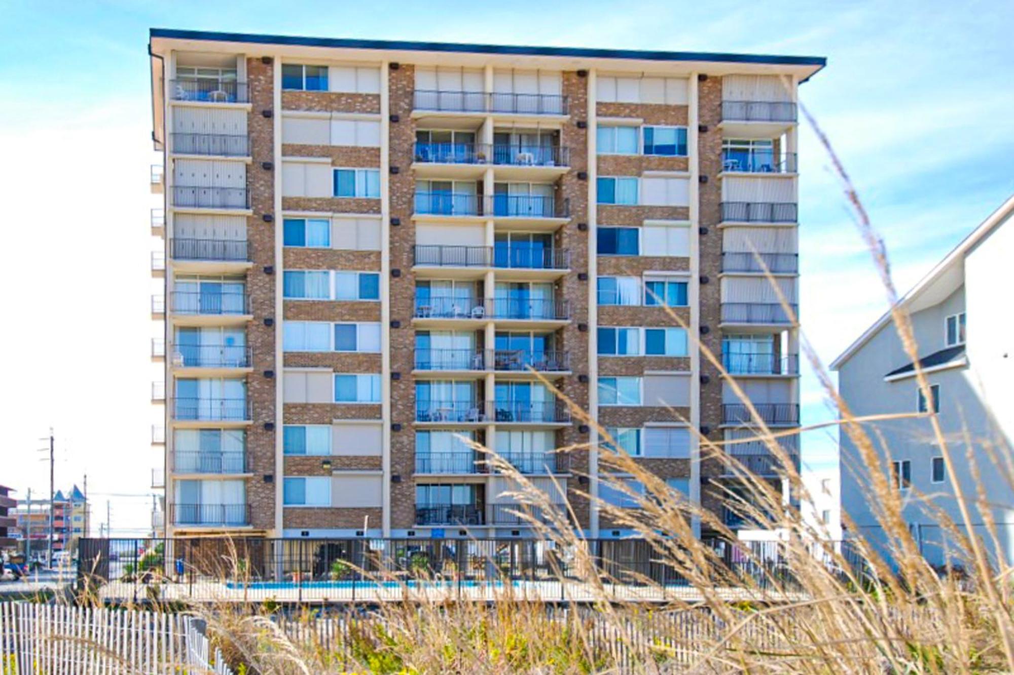 大洋城Surfside 84公寓 客房 照片